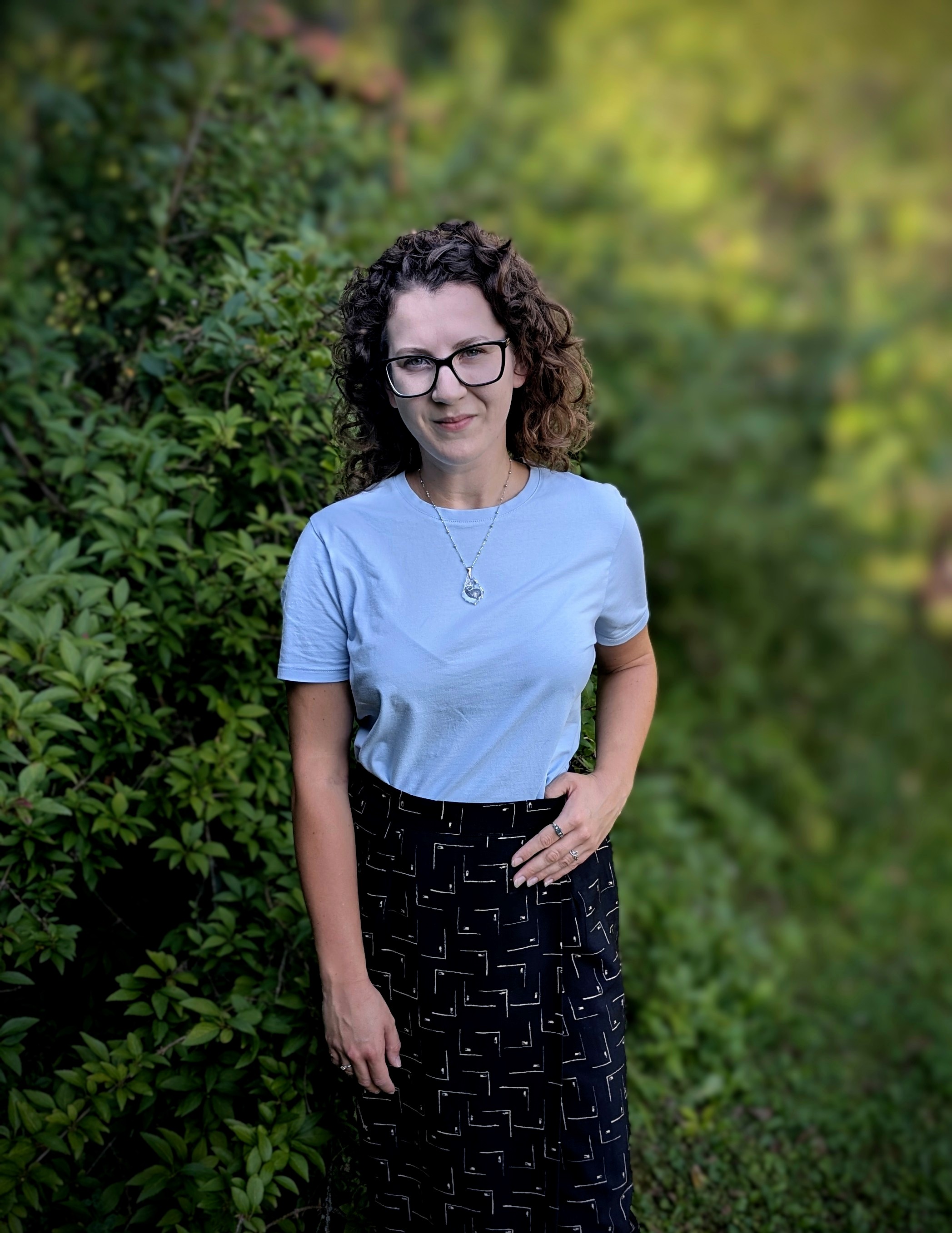 Aneta - specjalistka od social media